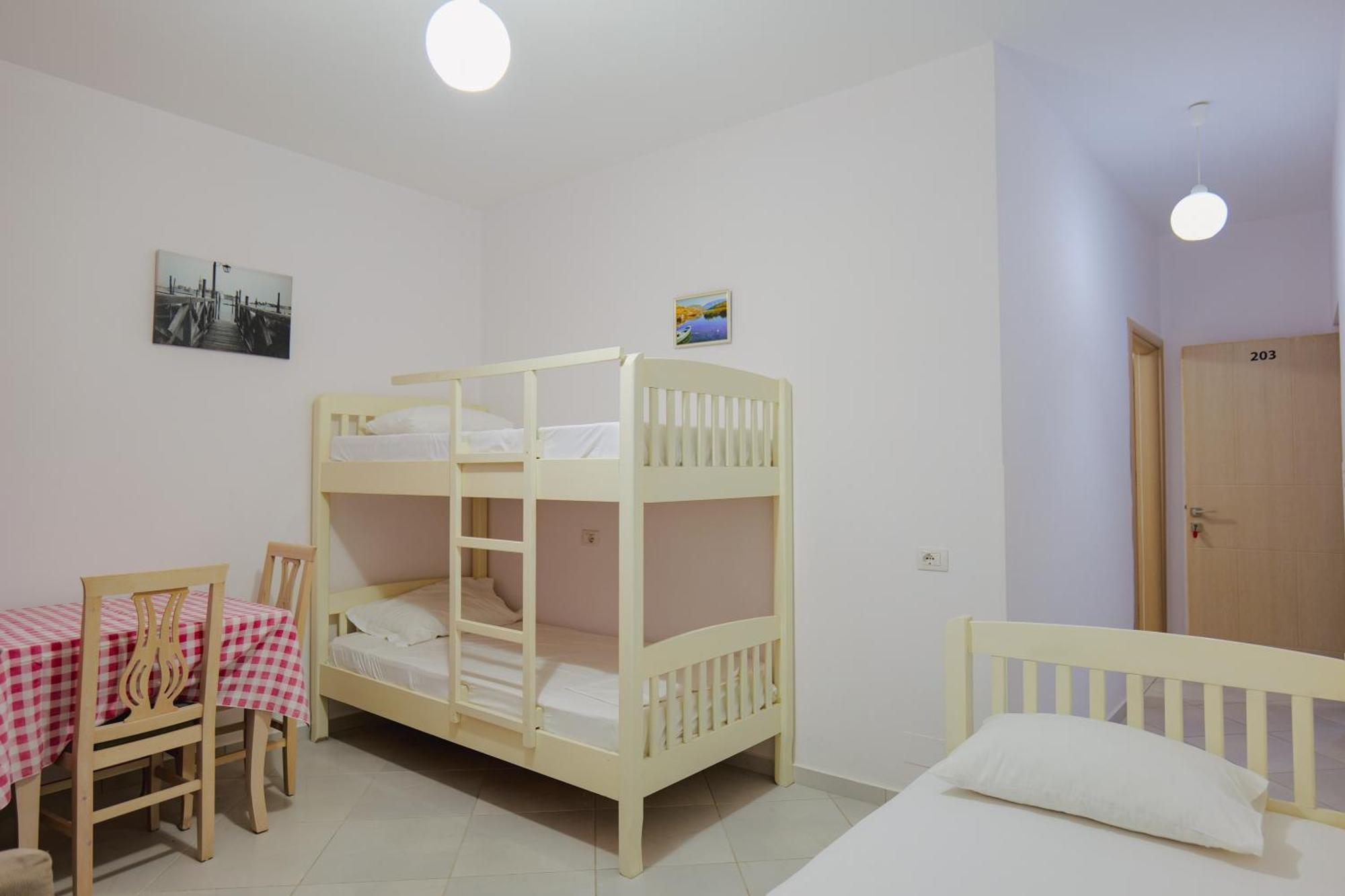 Vila Shpetimi Ksamil Buitenkant foto