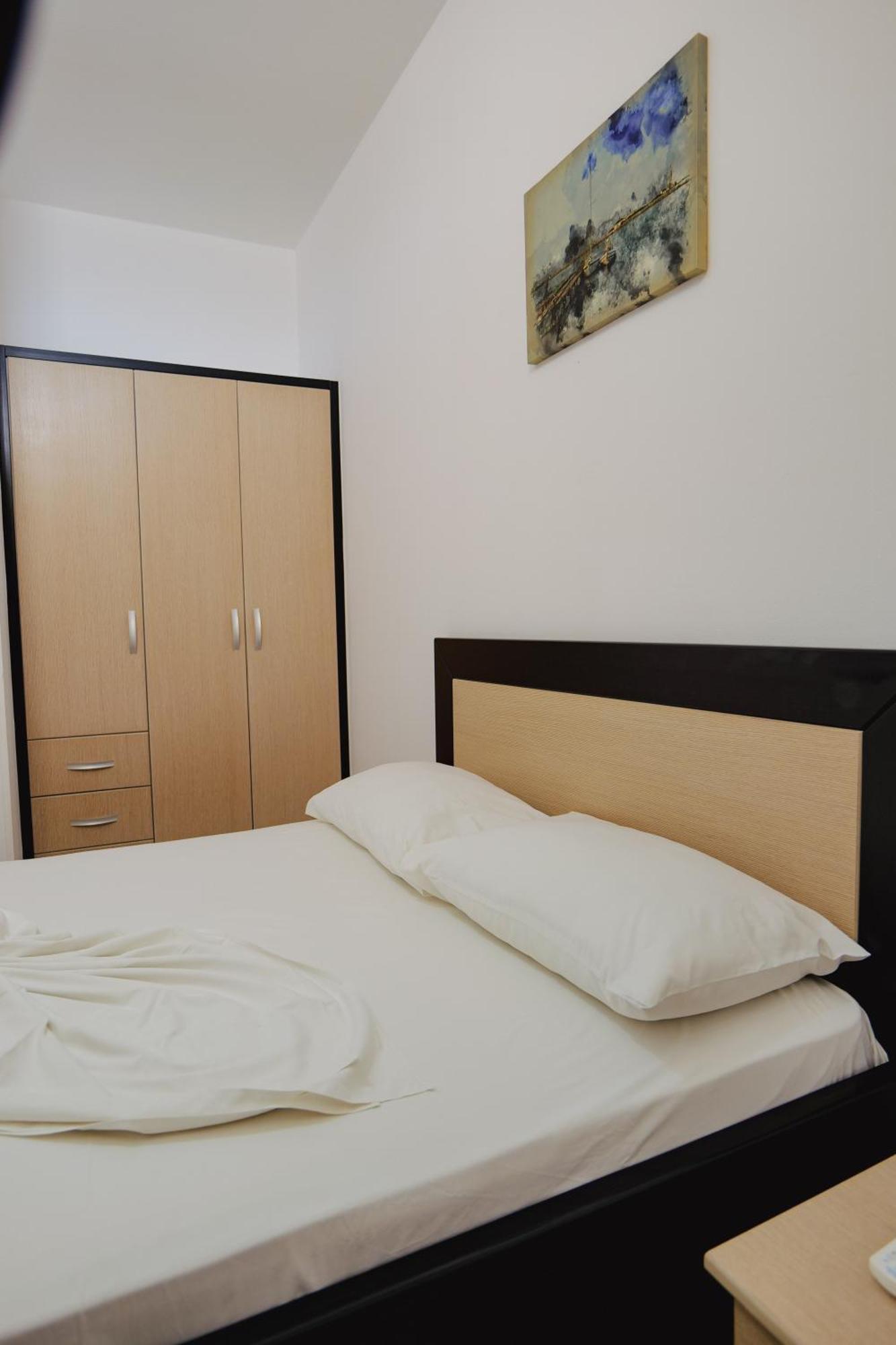 Vila Shpetimi Ksamil Buitenkant foto